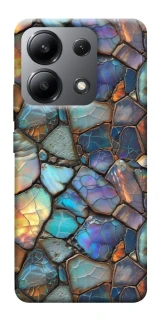 Чохол на Xiaomi Redmi Note 13 4G Nature Mosaic ver.2 фото 1 з 1