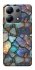 Чохол на Xiaomi Redmi Note 13 4G Nature Mosaic ver.2 фото 1 з 1