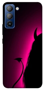 Чохол на TECNO Pop 5 LTE Pink Love фото 1 з 1