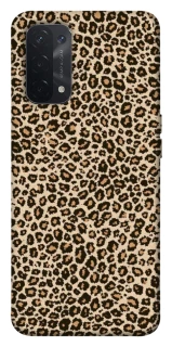 Чохол на Oppo A54 5G / A74 5G Leopard Skin v2 фото 1 з 1