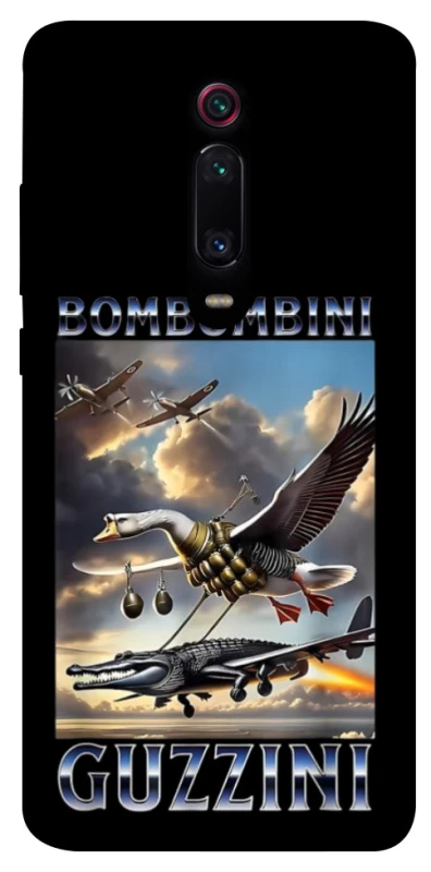 Чохол на Xiaomi Redmi K20 / K20 Pro / Mi9T / Mi9T Pro Bombombini Gusini фото 1 з 1