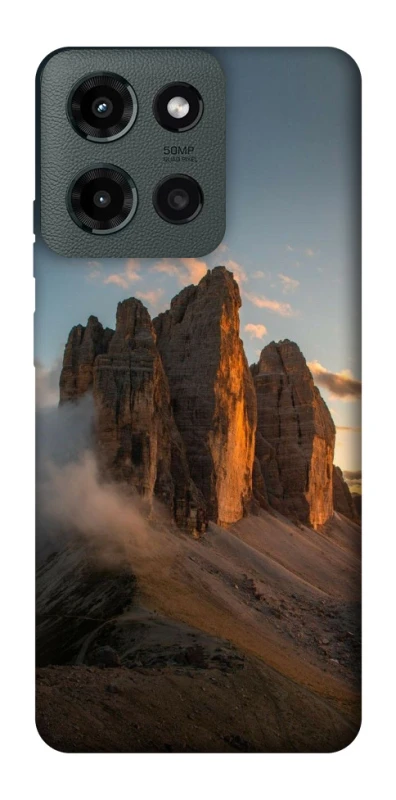 Чехол на Motorola Moto G Power (2025) Mountain v5 фото 1 из 1