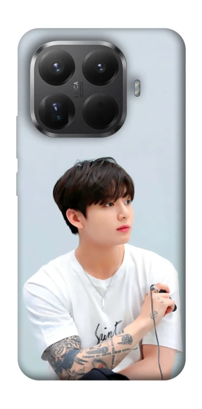 Чехол на Xiaomi 15T Pro Jungkook - BTS фото 1 из 1