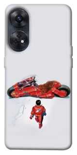 Чохол на Oppo Reno 8T 4G Anime v43 фото 1 з 1