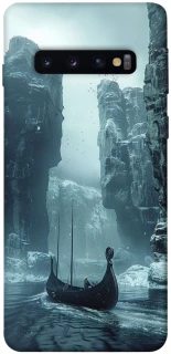 Чохол на Samsung Galaxy S10 Nordic drakkar фото 1 з 1