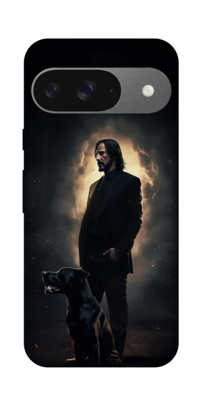 Чехол на Google Pixel 10 John Wick фото 1 из 1