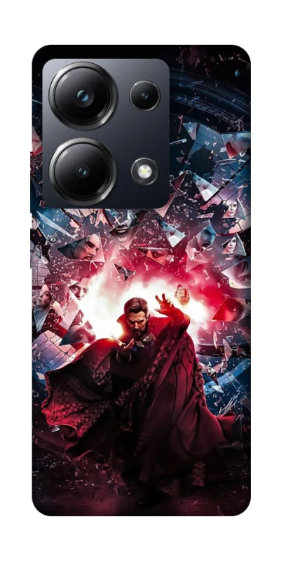 Чехол на Xiaomi Poco M6 Pro 4G Doctor Strange фото 1 из 1