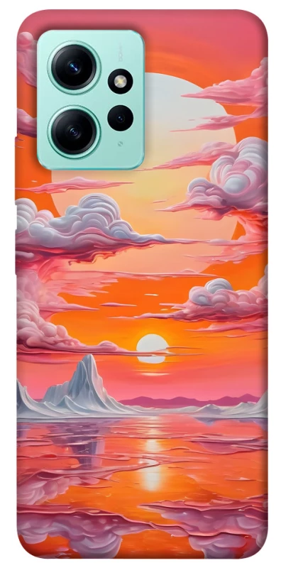 Чехол на Xiaomi Redmi Note 12 4G Glacier фото 1 из 1