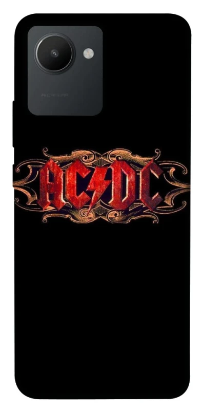 Чохол на Realme C30 AC/DC фото 1 з 1