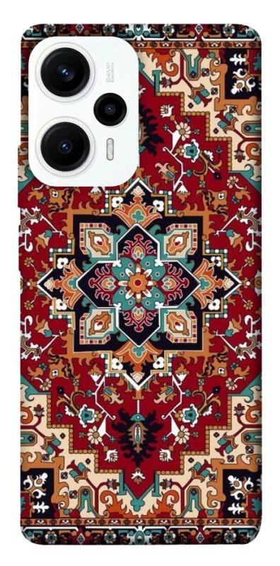 Чохол на Xiaomi Poco F5 / Note 12 Turbo Килим v4 фото 1 з 1