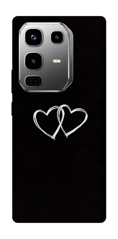Чохол на Infinix Note 50 Pro Love aesthetic ver.14 фото 1 з 1