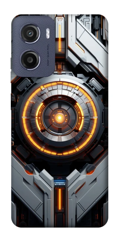 Чехол на Motorola Moto E15 CyberPhone v1 фото 1 из 1