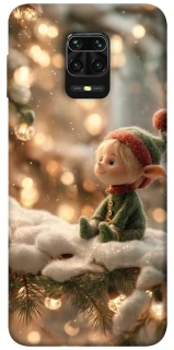 Чехол на Xiaomi Redmi Note 9s / Note 9 Pro / Note 9 Pro Max Christmas mood ver.10 фото 1 из 1