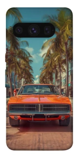 Чохол на Google Pixel 8 Pro Tropical car фото 1 з 1