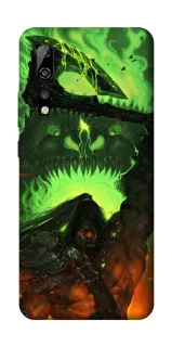 Чехол на ZTE Axon 10 Pro Gromash Hellscream фото 1 из 1