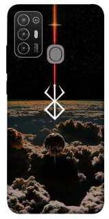 Чехол на ZTE Blade A52 Berserk Universe фото 1 из 1