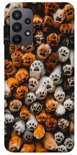 Чехол на Samsung Galaxy A23 4G Сat paws фото 1 из 1