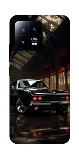 Чохол на Xiaomi 13 Black classic car фото 1 з 1