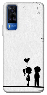 Чехол на Vivo Y51a Love everywere фото 1 Чехол на Vivo Y51a Love everywere фото 1 из 1