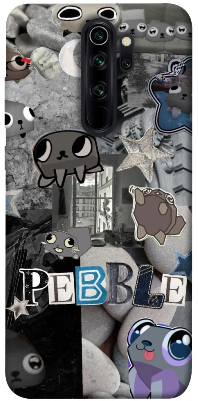 Чохол на Xiaomi Redmi Note 8 Pro Pebble фото 1 з 1