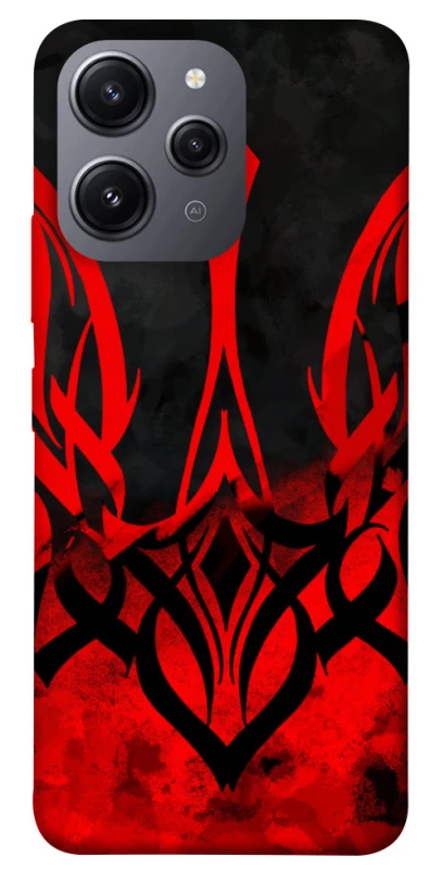 Чехол на Xiaomi Redmi 12 Герб v18 фото 1 из 1