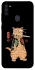 Чехол на Samsung Galaxy M11 Кот-самурай фото 1 из 1