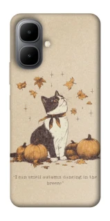 Чохол на Infinix Smart 10 Autumn vibes ver.3 фото 1 з 1