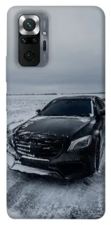 Чехол на Xiaomi Redmi Note 10 Pro Mercedes-benz v40 фото 1 из 1