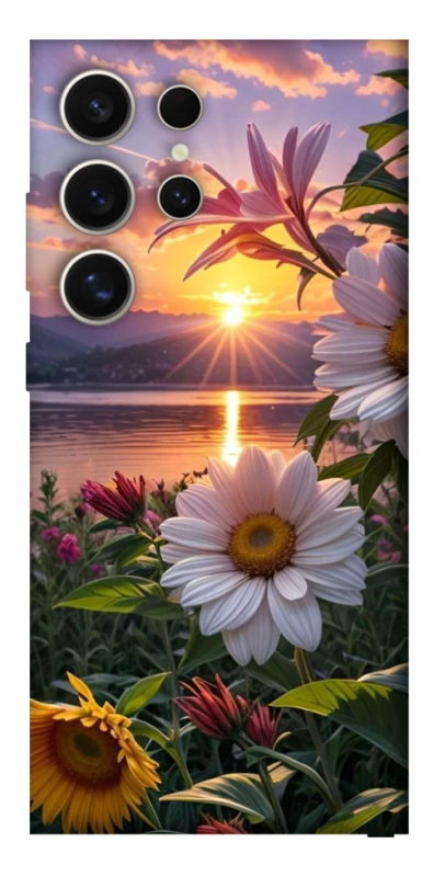 Чохол на Samsung Galaxy S25 Ultra Flowers v31 фото 1 з 1