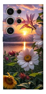 Чохол на Samsung Galaxy S25 Ultra Flowers v31 фото 1 з 1