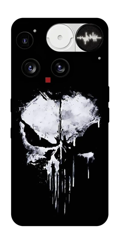 Чохол на Nothing Phone (3) Каратель фото 1 з 1