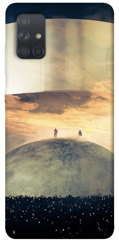 Чехол на Samsung Galaxy A71 Kanye West ver.3 фото 1 из 1