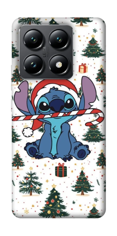 Чохол на Xiaomi 14T Stitch ver.23 фото 1 з 1