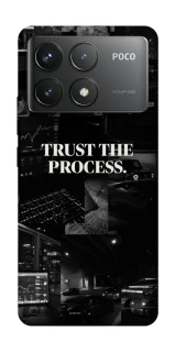 Чохол на Xiaomi Poco F6 Pro Process фото 1 з 1