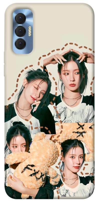 Чохол на TECNO Spark 8P Miyeon v2 - (G)I-DLE фото 1 з 1