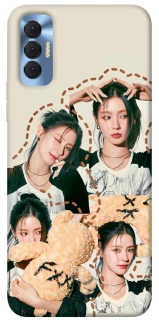 Чохол на TECNO Spark 8P Miyeon v2 - (G)I-DLE фото 1 з 1