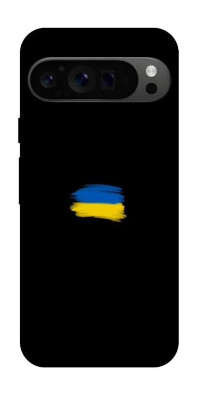 Чехол на Google Pixel 9 Pro Флаг красками фото 1 из 1