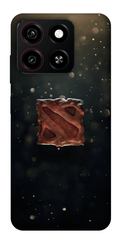 Чохол на ZTE Blade A35 4G Dota logo v2 фото 1 з 1