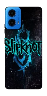 Чехол на Motorola Moto G45 Slipknot ver.2 фото 1 из 1