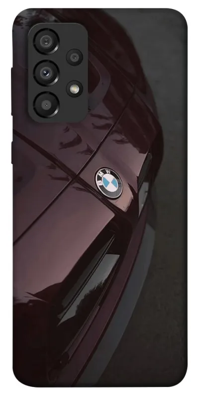 Чехол на Samsung Galaxy A33 5G BMW v51 фото 1 из 1