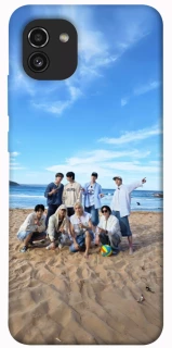 Чехол на Samsung Galaxy A03 Stray Kids All In One Frame фото 1 из 1