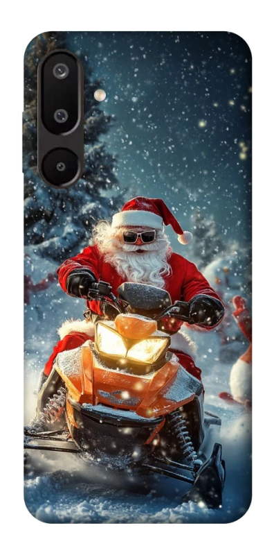 Чохол на Samsung Galaxy M16 5G Christmas spirit ver.9 фото 1 з 1