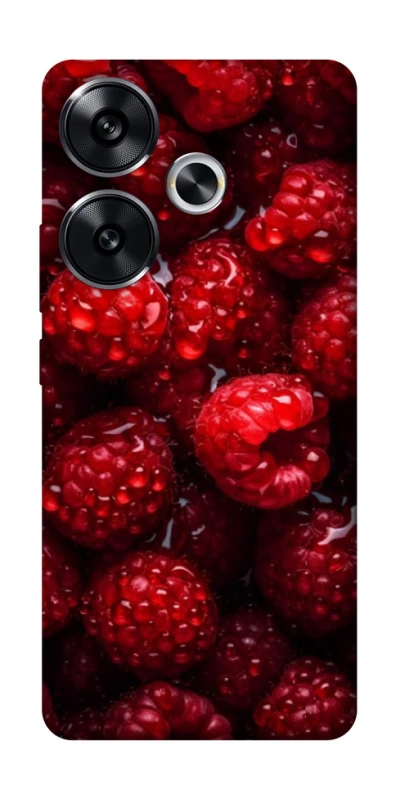 Чехол на Xiaomi Poco F6 Малинка фото 1 из 1