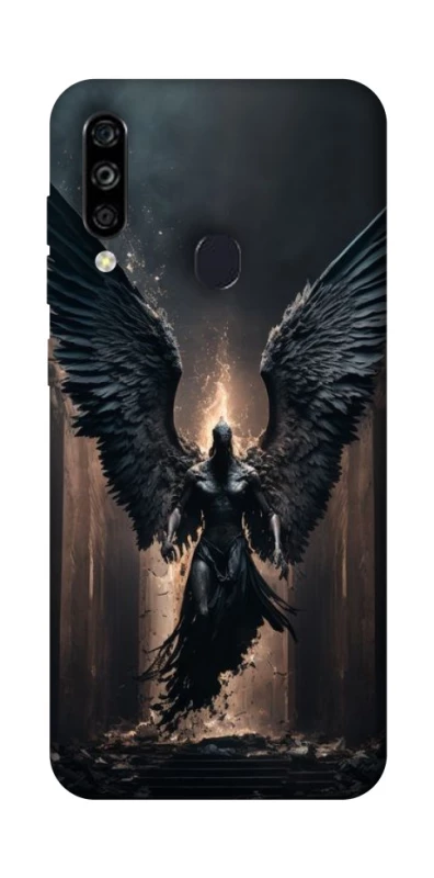 Чохол на ZTE Blade A7 (2020) Dark Angel фото 1 з 1
