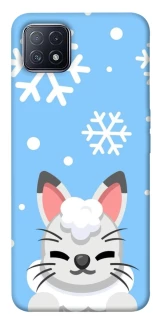 Чохол на Oppo A73 Adopt Me Snow Kitty Smile фото 1 з 1