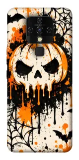 Чехол на TECNO Camon 16 SE Halloween v1 фото 1 из 1