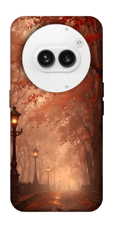 Чехол на Nothing Phone (2a) boulevard фото 1 из 1