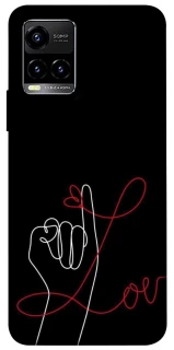 Чохол на Vivo Y21 / Y33s Pair romantic theme ver.9 фото 1 з 1