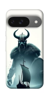 Чехол на Google Pixel 10 Nordic drakkar v2 фото 1 из 1