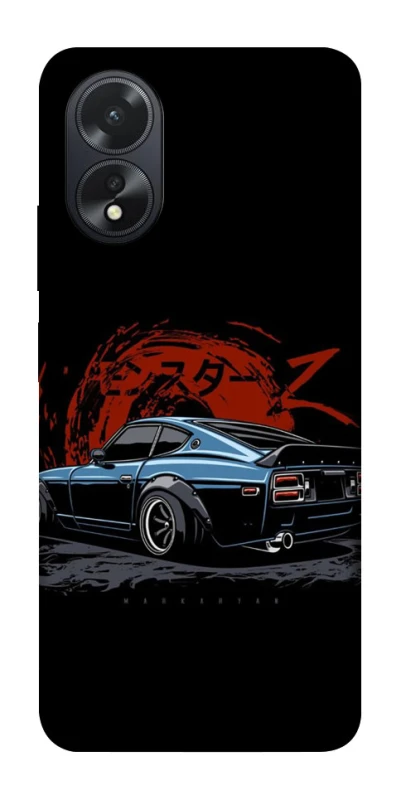 Чохол на Oppo A18 Tokyo drive фото 1 з 1